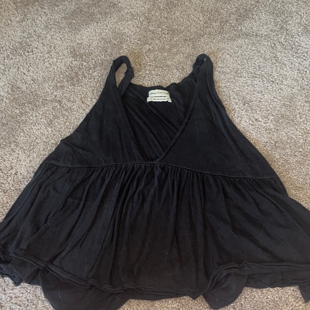 Urban outfitters low cut tank